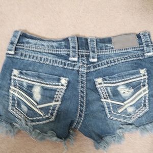 BKE Jean Shorts